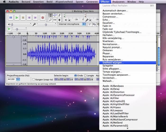 audacity free download for mac os